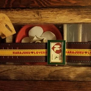 Harajuku Lovers Watch